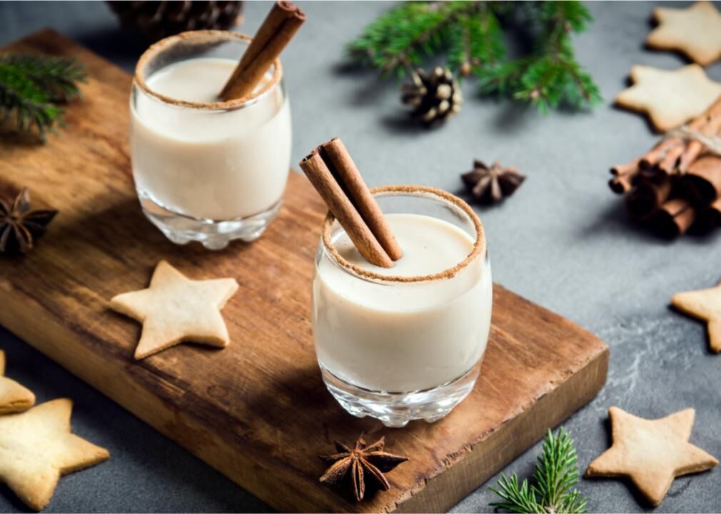 Eggnog, Utah